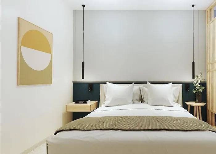 Atlantica Aqua Blue Hotell