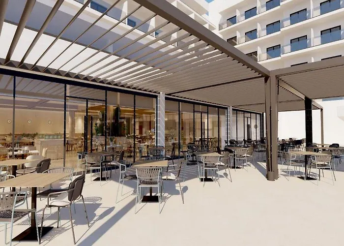 Hotell Atlantica Aqua Blue Protaras