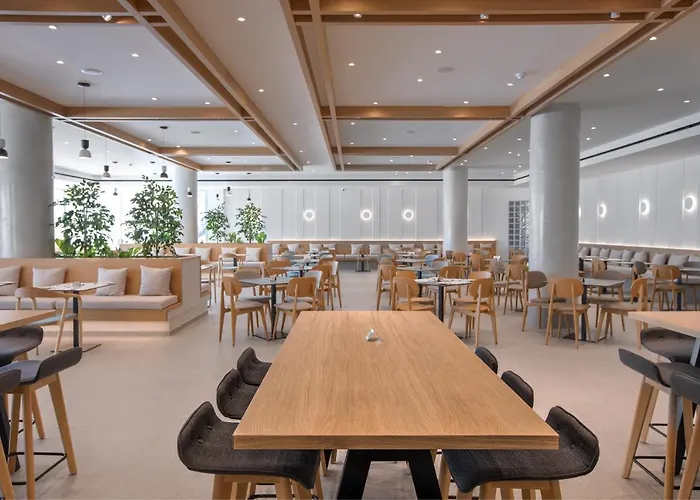 Hotell Atlantica Aqua Blue