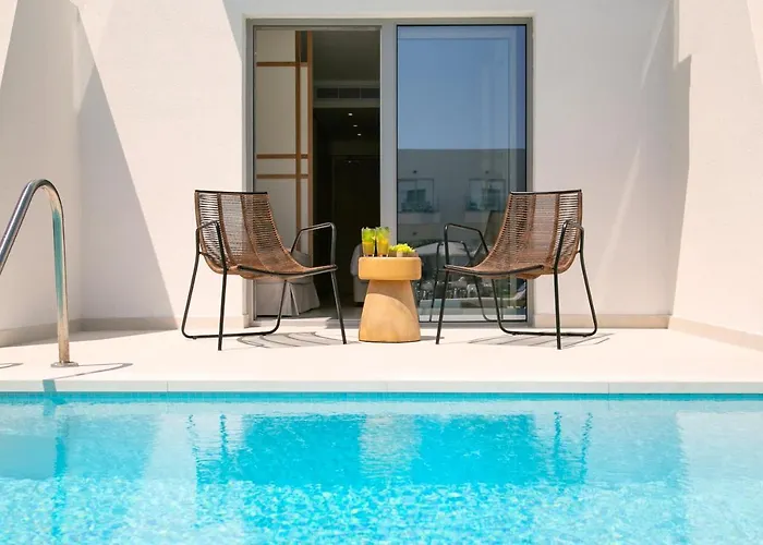 Atlantica Aqua Blue Hotell