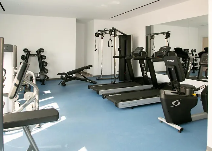 Hotell Atlantica Aqua Blue 4*