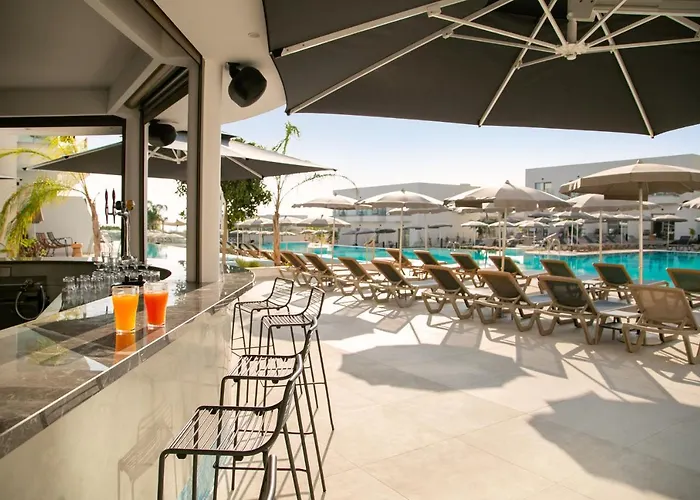 Hotell Atlantica Aqua Blue