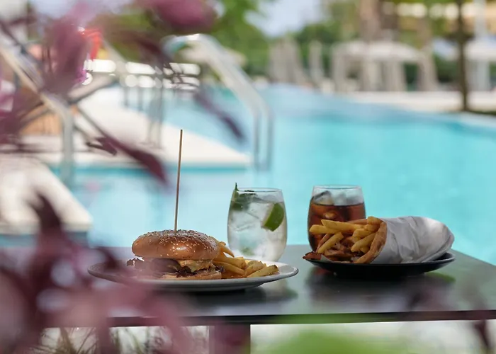 Atlantica Aqua Blue Hotell