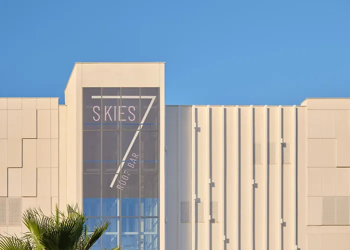 Atlantica Aqua Blue Hotell 4*