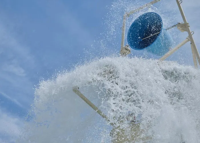 Atlantica Aqua Blue Hotell Protaras