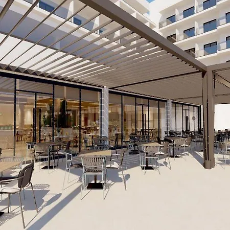 Hotel Atlantica Aqua Blue Protaras