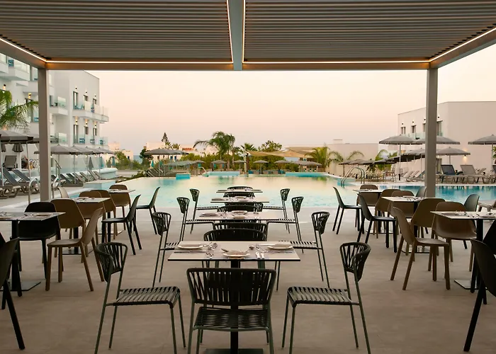 Hotel Atlantica Aqua Blue