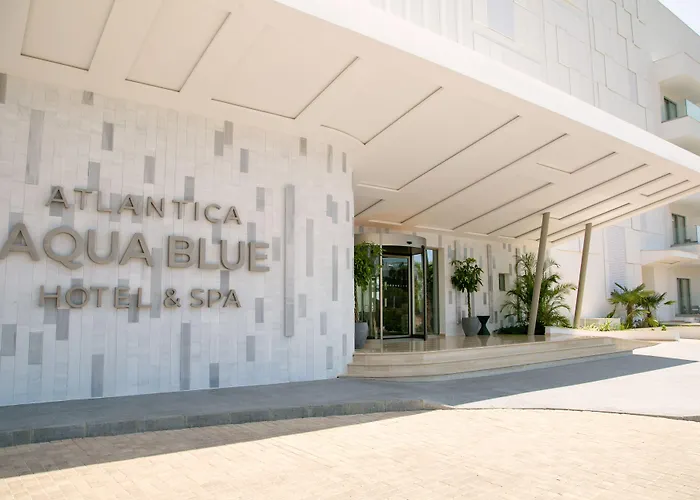 Atlantica Aqua Blue Hotel