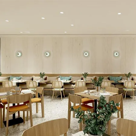 酒店 Atlantica Aqua Blue 4*