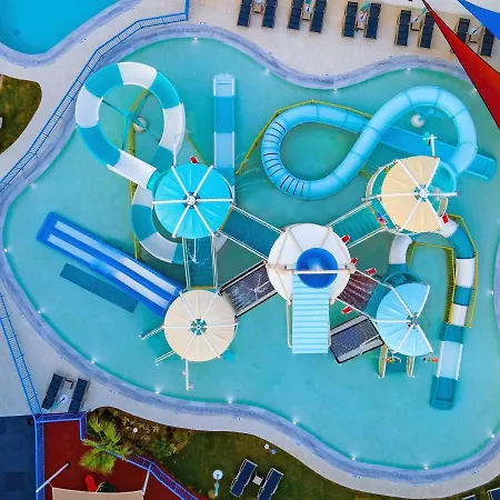 Szálloda Atlantica Aqua Blue