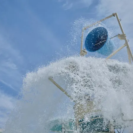 Atlantica Aqua Blue Szálloda Protarász