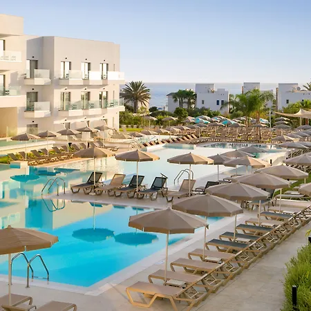 Szálloda Atlantica Aqua Blue 4*