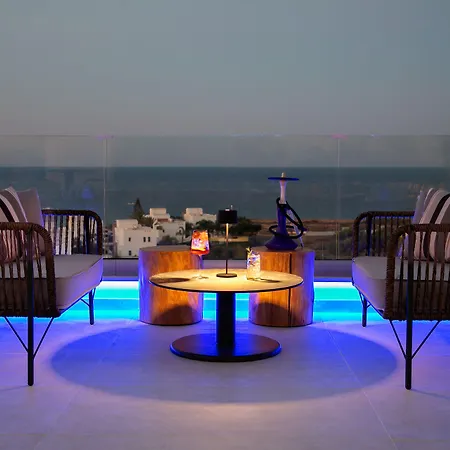 Szálloda Atlantica Aqua Blue 4*
