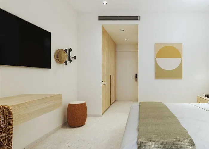 Atlantica Aqua Blue Hotell