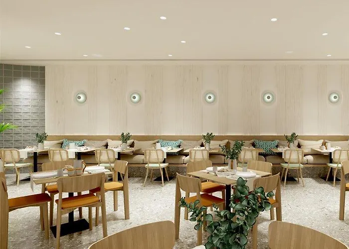 Hotel Atlantica Aqua Blue 4*