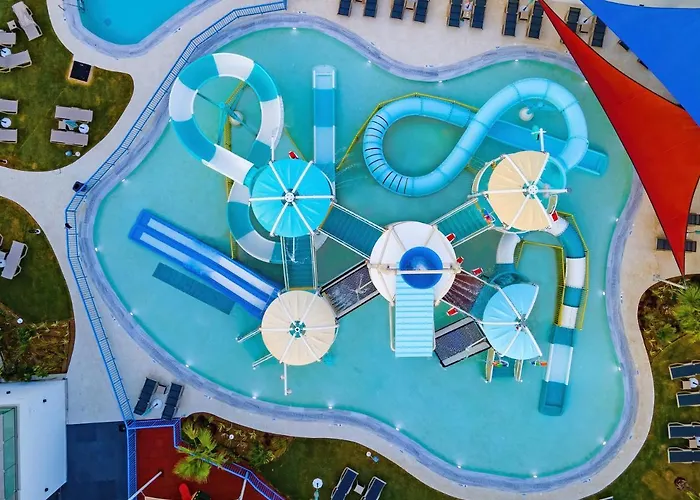 Hotel Atlantica Aqua Blue