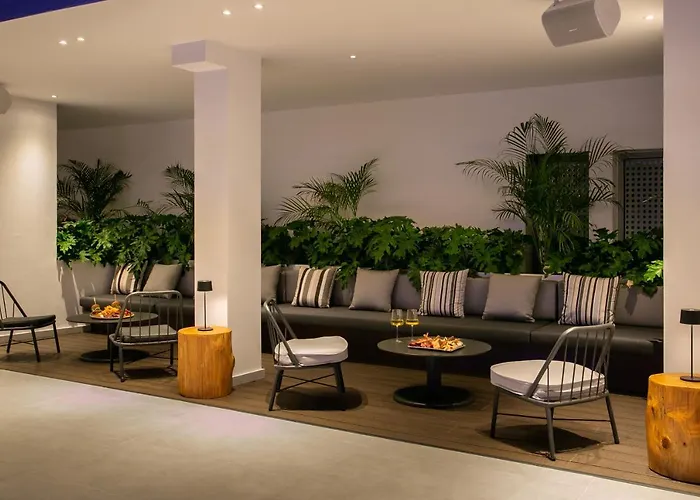 Atlantica Aqua Blue Hotell Protaras