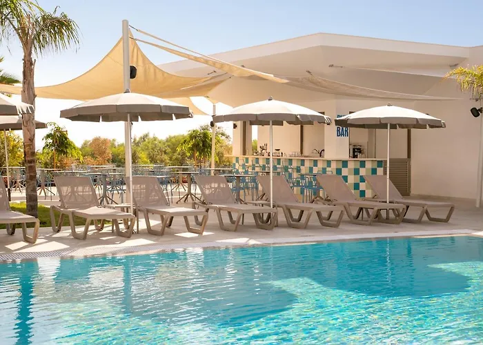 Hotell Atlantica Aqua Blue