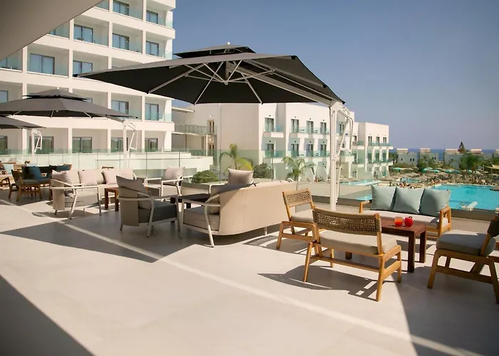 Hotell Atlantica Aqua Blue 4*