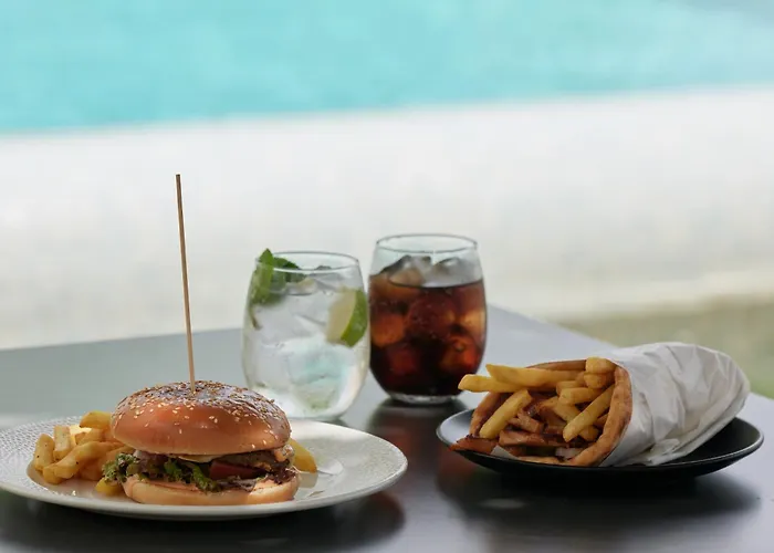 Hotell Atlantica Aqua Blue Protaras