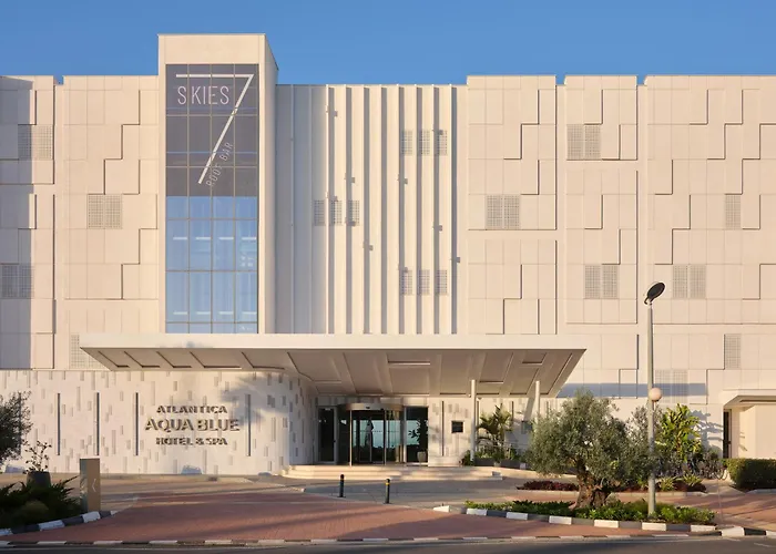 Hotell Atlantica Aqua Blue Protaras