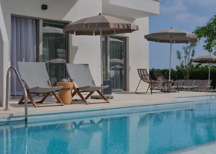 Atlantica Aqua Blue Hotell