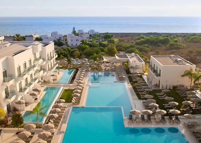 Hotell Atlantica Aqua Blue Protaras