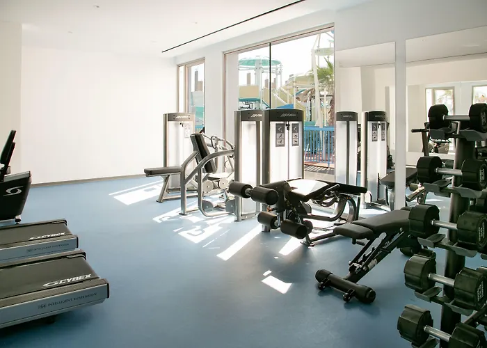 Hotell Atlantica Aqua Blue 4*