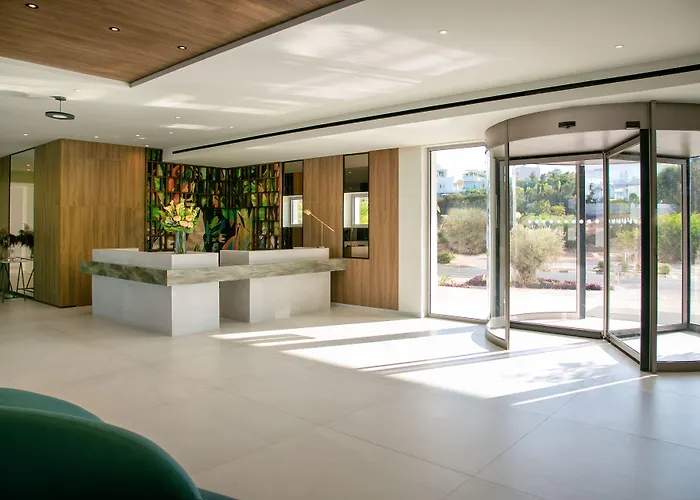 Hotell Atlantica Aqua Blue 4*