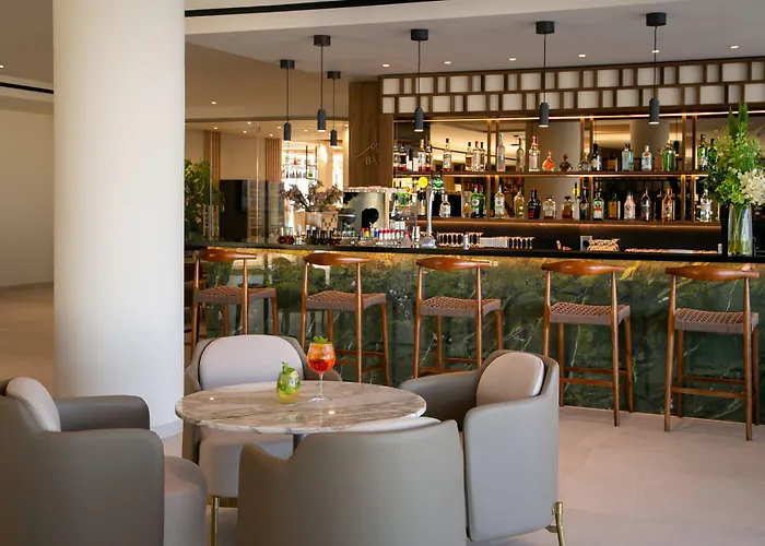 Hotell Atlantica Aqua Blue