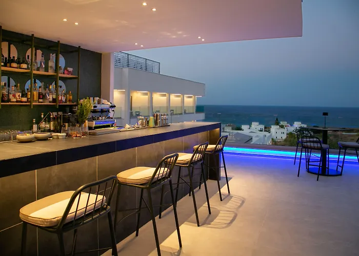 Atlantica Aqua Blue Hotel Protaras