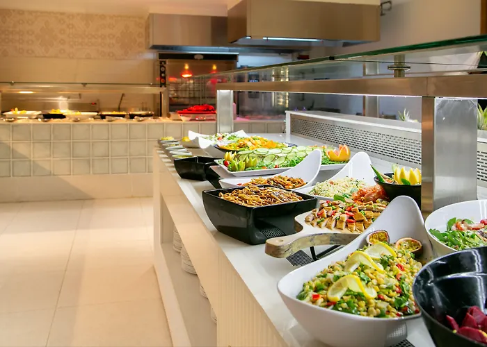 Hotell Atlantica Aqua Blue