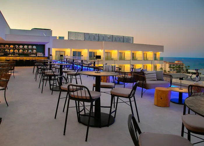 Hotell Atlantica Aqua Blue Protaras